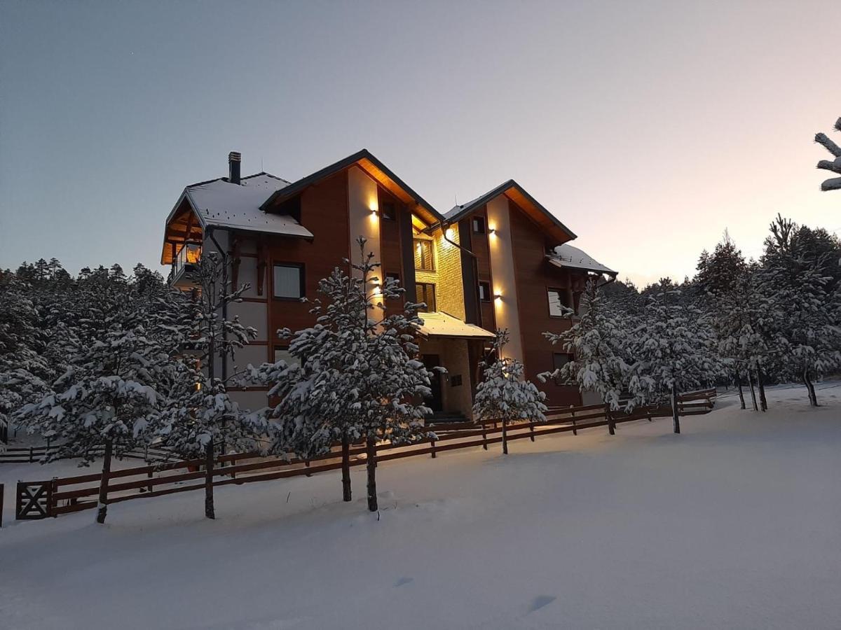 Vila Nordika Tornik Экстерьер фото