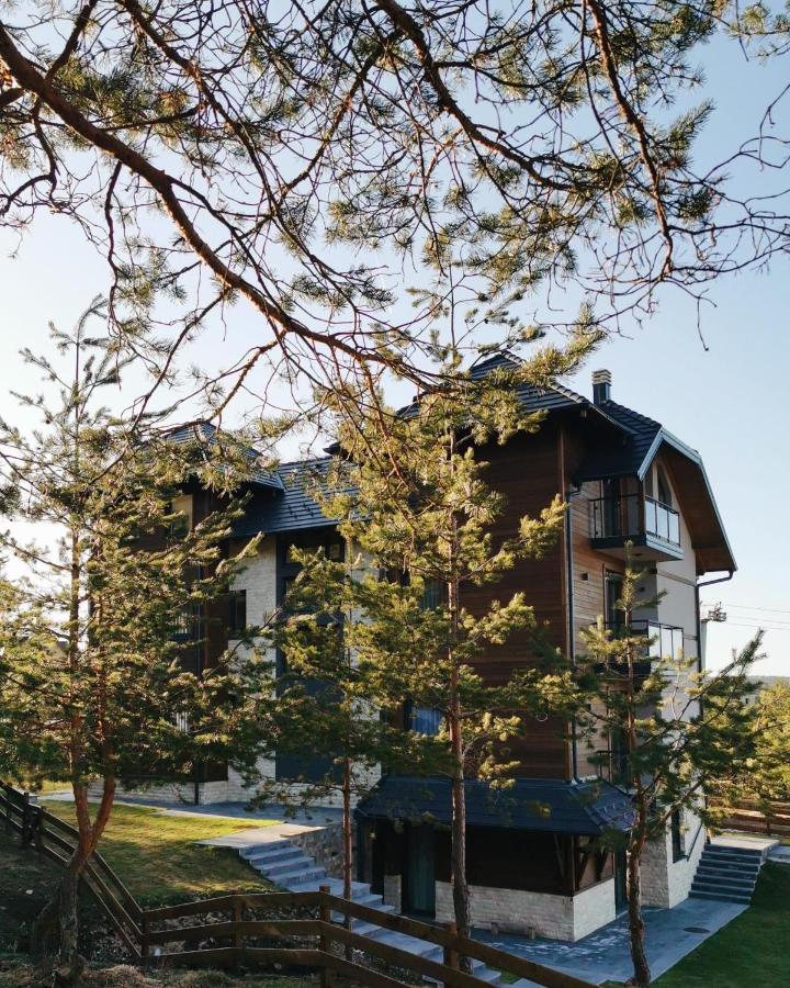 Vila Nordika Tornik Экстерьер фото